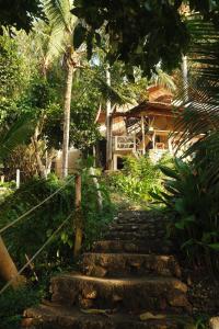 En have udenfor Cocovana Beach Resort