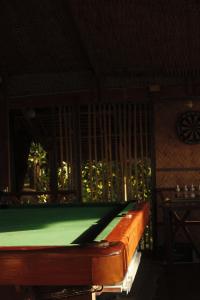 Billardbord på Cocovana Beach Resort