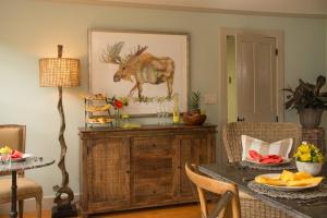 Billede fra billedgalleriet på Deer Brook Inn i Woodstock