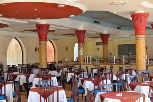 Restaurace v ubytování Viva Suites Sharm El Sheikh