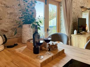 Drinks på The Long Barn