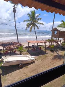 Naturlandskabet i nærheden af lejligheden