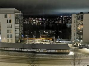 Gallery image of Kolmio järvinäkymin, Palokka in Jyväskylä +1 photo