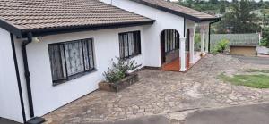 Bygningen som lodgen ligger i