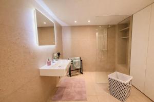 Billede fra billedgalleriet på Moderne Ferienwohnung im Herzen von Wolfurt i Wolfurt