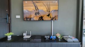 Køkken eller tekøkken på The Signature loft