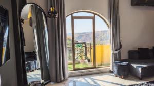 Et tv og/eller underholdning på The Signature loft