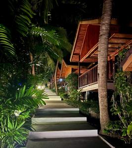 En have udenfor PawPaw Resort