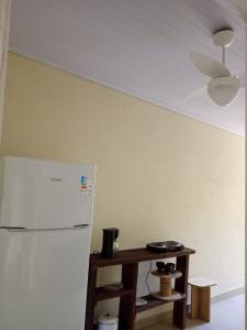 Køkken eller tekøkken på Casa da Aninha prainha