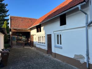 Tòa nhà nơi căn hộ tọa lạc