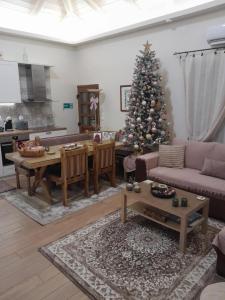 Et opholdsområde på Pelion Malaki- Casa Verde