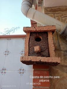 Billede fra billedgalleriet på Casa del Cerro i Eslida