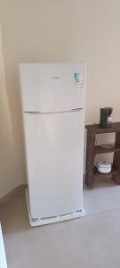 Køkken eller tekøkken på Casa da Aninha prainha