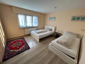 Billede fra billedgalleriet på Exclusiv Apartment Rödermark 3 Schlafzimmer i Rödermark