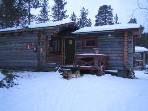 Gallery image of Ahkun Tupa in Lemmenjoki