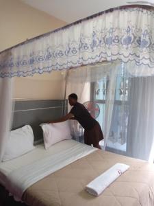 Billede fra billedgalleriet på Skyway i Kampala