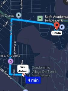 Billede fra billedgalleriet på Ótimo Custo-Benefício, próx do aeroporto i São Luís + 32 billeder