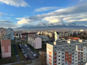 Fotografie z fotogalerie ubytování 13th Floor SkyView Apartment High Tatras v Popradu