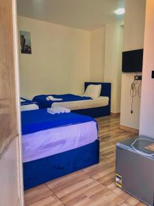 Et tv og/eller underholdning på Downtown Rivnto-cozy stay + 41 billeder