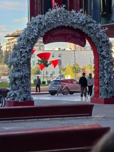 Gæster der bor på Apartament Tirana Contact