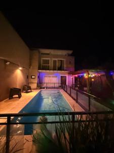 Piscina a Pinasol o a prop