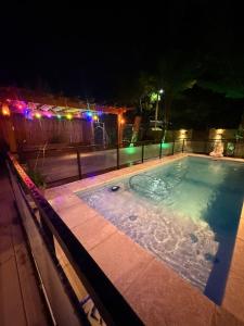 Piscina a Pinasol o a prop