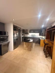 Cuina o zona de cuina de Pinasol