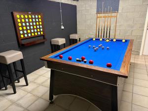 Billardbord på Villa Luna + 46 billeder