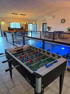 Spillelokalet på וילה סאן טורינו - Vila San Torino