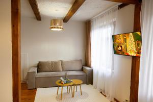 Et opholdsområde på Тіна