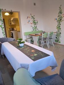 Posezení v ubytování Noclegi - Ostre Lipowa Żywiec Beskidy