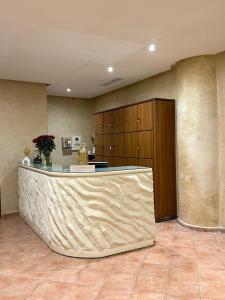 Vstupní hala nebo recepce v ubytování Intouriste Hôtel & Suites + 108 fotografií