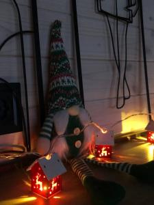 Ảnh trong thư viện ảnh của Equi Lis - будиночки для відпочинку ở Yasnogorodka