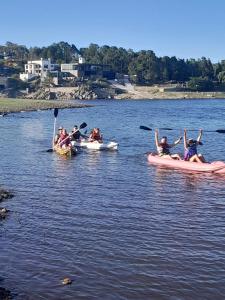Billede fra billedgalleriet på Cabañas La Bahia Escondida i Potrero de Garay