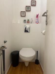 Et badeværelse på Studio