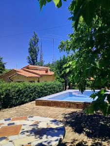 Billede fra billedgalleriet på Casa Los Naranjos i La Paz