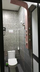 Phòng tắm tại Lapangan Sentosa Homestay Ipoh