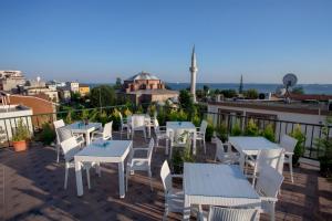 Nespecifikovaný výhled na moře nebo výhled na moře při pohledu z aparthotelu + 71 fotografií