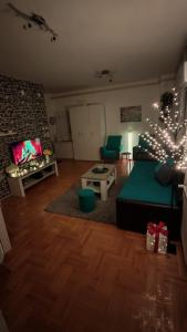 Et opholdsområde på Dream Rental Pirot Apartman