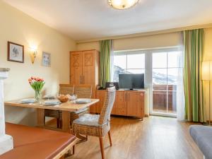 Et tv og/eller underholdning på Landhaus Sonnenzauber