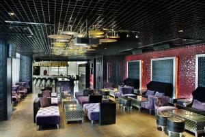 Et opholdsområde på The Fern, Jaipur, Series by Marriott