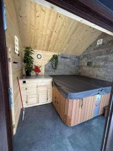 Fotografie z fotogalerie ubytování Domek w Ogrodzie v destinaci Szaflary