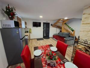 Et tv og/eller underholdning på Idzikowianka