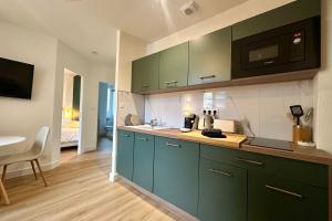 Køkken eller tekøkken på Casa Mialet - Petit Écrin de Douceur au cœur de Brive