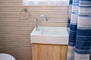 Koupelna v ubytování Harmonia - Sunbeha resort, Juan Dolio + 34 fotografií