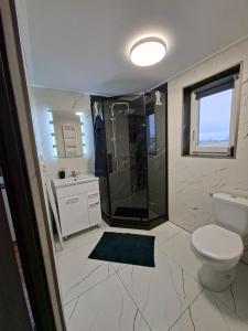 Et badeværelse på Idzikowianka