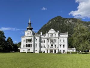 Ảnh trong thư viện ảnh của Schloss Grubhof 13 ở Sankt Martin bei Lofer