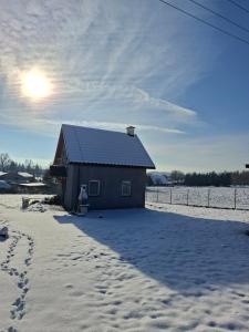 Idzikowianka om vinteren