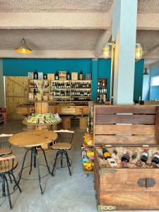 Nápoje v ubytování Casa Brisa Cond Naluum by ReservaMilagres