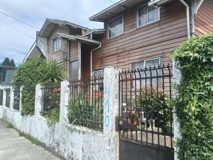 Budova, kde se hostel nachází